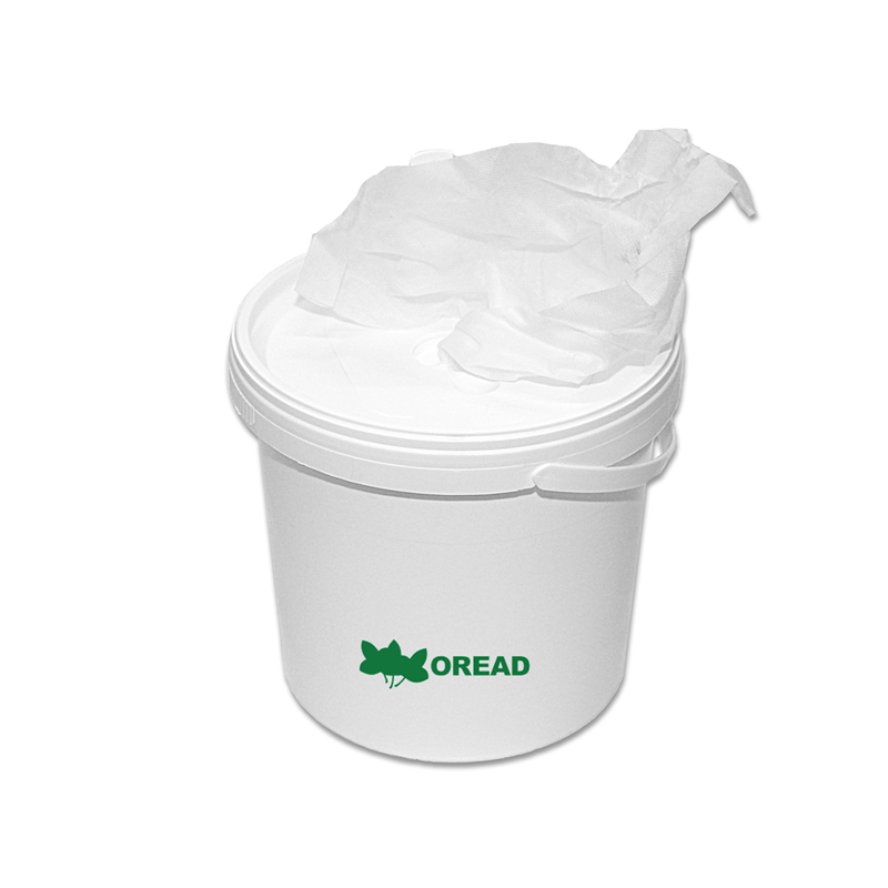 WETTON W - Lingettes de nettoyage humides universelles